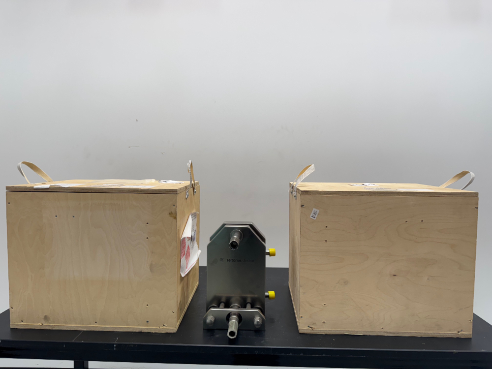 Image of Sartorius Sartocon 2 Plus Filter Holder Assembly